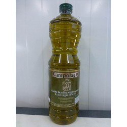 Aceite de oliva virgen extra Campolagar. 1 L.